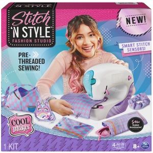 Cool Maker Sewing Machine Toy